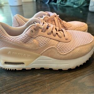 Nike Women's Air Max Peach Sneakers
